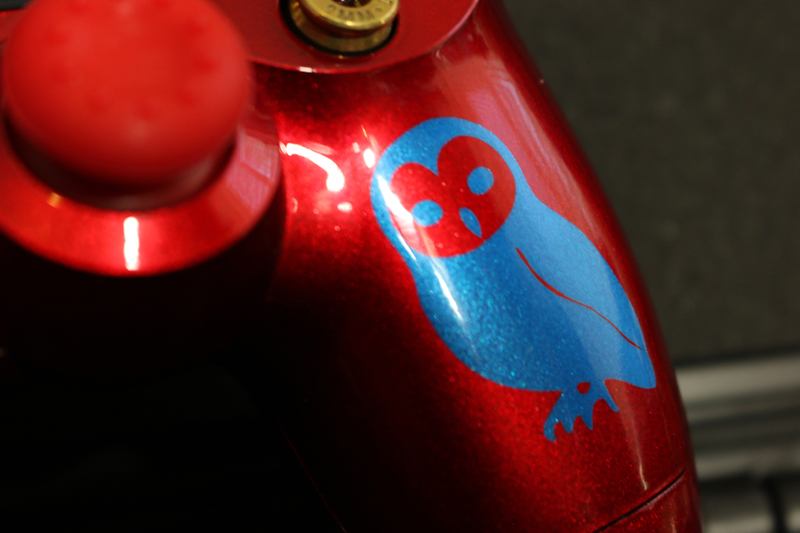 Illustration for article titled A Custom PlayStation 4 Controller Designed By A Five-Year-Old